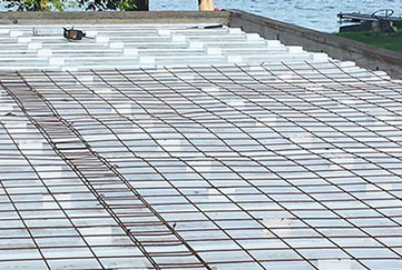 EPS-Deck Concrete Deck Forms, the Ultimate Concrete Deck Forming System, by Design