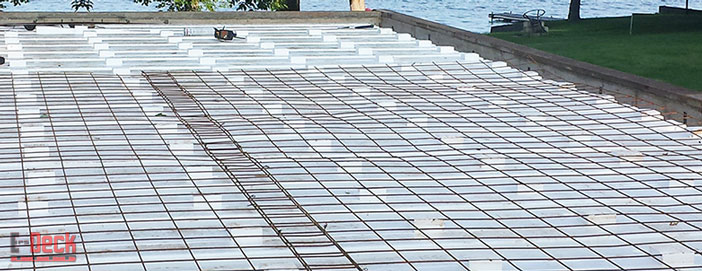 eps deck insulated concrete