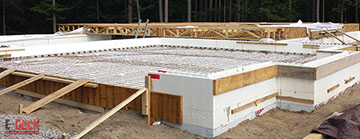 EPS-Deck Insulated Concrete Deck Forms - Better by Design