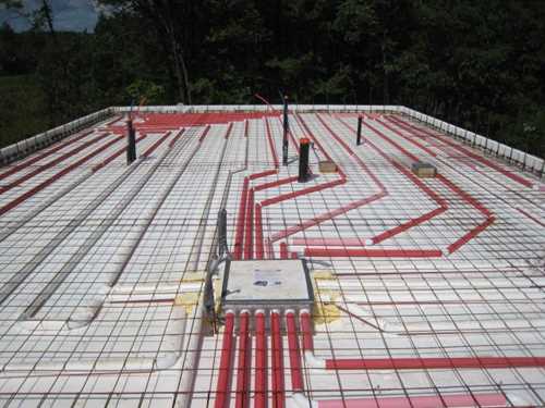 floating foundation system floating foundation system