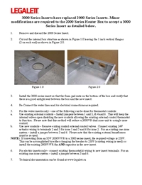 Legalett Brochure - Air-Heated Floors Unique Advantages with Frost Protected Shallow Foundations & Radiant Floor Heating Systems - ON