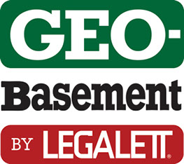 GEO-Basement by Legalett for buried structural slabs