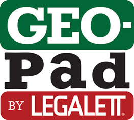 GEO-Pad by Legalett