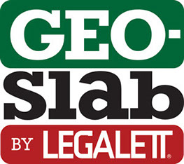 GEO-Slab by Legalett