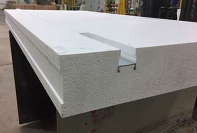 Passive House Wall Insulation, The ThermalWall PH Panel is ideal for LEED, ZNE, NZEB construction