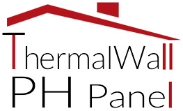 Passive House Wall Insulation, The ThermalWall PH Panel is ideal for LEED, ZNE, NZEB construction