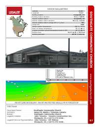 Legalett Brochure - Air-Heated Floors Unique Advantages with Frost Protected Shallow Foundations & Radiant Floor Heating Systems - ON