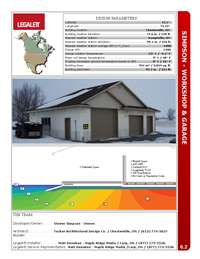 Legalett Brochure - Air-Heated Floors Unique Advantages with Frost Protected Shallow Foundations & Radiant Floor Heating Systems - ON