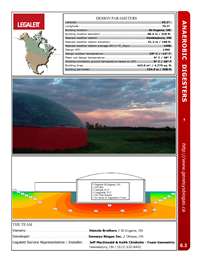 Legalett Brochure - Air-Heated Floors Unique Advantages with Frost Protected Shallow Foundations & Radiant Floor Heating Systems - ON