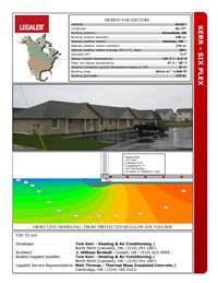 Legalett Brochure - Air-Heated Floors Unique Advantages with Frost Protected Shallow Foundations & Radiant Floor Heating Systems - ON