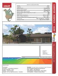 Legalett Brochure - Air-Heated Floors Unique Advantages with Frost Protected Shallow Foundations & Radiant Floor Heating Systems - ON