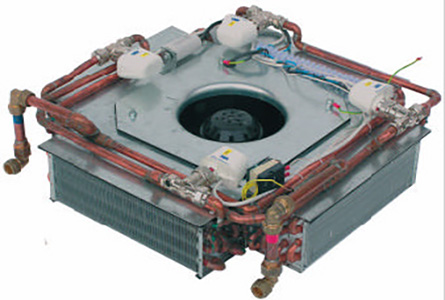 Ordering Parts for Legalett Air-Heated Radiant Floor Systems