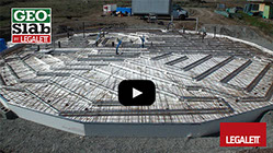 View Legalett's Frost Protected Shallow Foundation & Air-Heated Radiant Floor in BC video here...